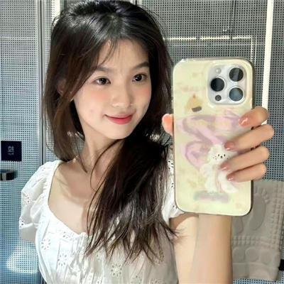拿针的女孩